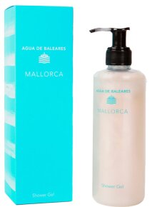 Agua de Baleares Mallorca Shower Gel 300 ml