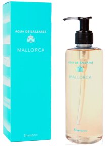 Agua de Baleares Mallorca Shampoo 300 ml