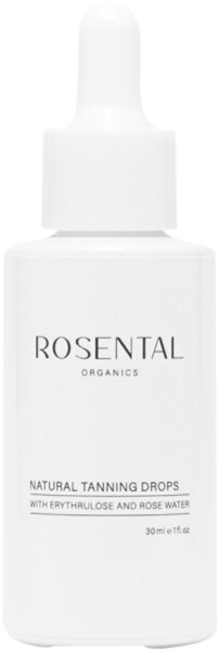 Rosental Organics Natural Tanning Drops 30 ml