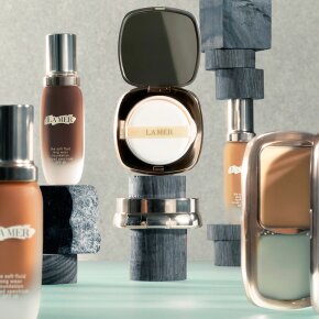 La Mer The Soft Moisture Powder Compact Foundation SPF30 - Sunrise 9,5 g