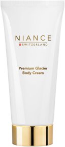Niance of Switzerland Premium Glacier Body Cream 100 ml