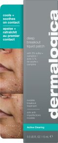 Dermalogica Active Clearing Deep Breakout Liquid Patch 15 ml