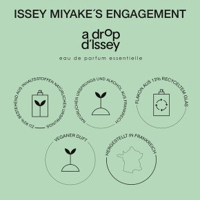 Issey Miyake A Drop d'Issey Essentielle Eau de Parfum (EdP) 30 ml
