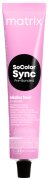 Matrix SoColor Sync Pre-Bonded Demi-Permanente Tönung