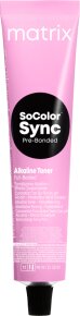 Matrix SoColor Sync Pre-Bonded Demi-Permanente Tönung 4T 90 ml