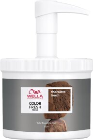 Wella Professionals Color Fresh Mask 500 ml Chocolate Touch