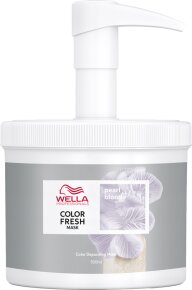 Wella Professionals Color Fresh Mask 500 ml Pearl Blond