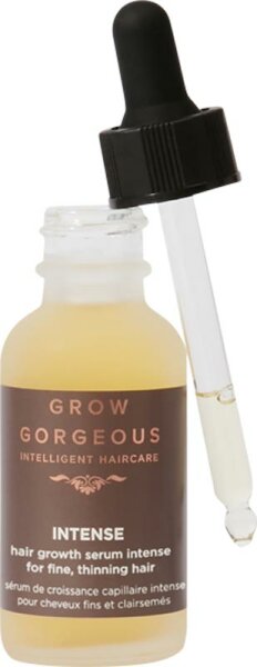 5059883118772 - GROW GORGEOUS Intense Hair Growth Serum 30 ml 5059883118772 - GROW GORGEOUS Intense Hair Growth Serum 30 ml