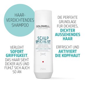 Goldwell Scalp Specialist Densifying Shampoo 250 ml