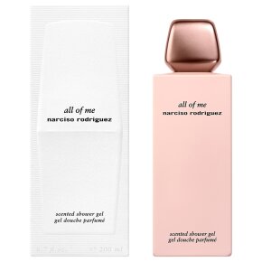 Narciso Rodriguez All of Me Shower Gel 200 ml