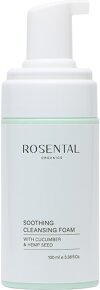 Rosental Organics Soothing Cleansing Foam 100 ml