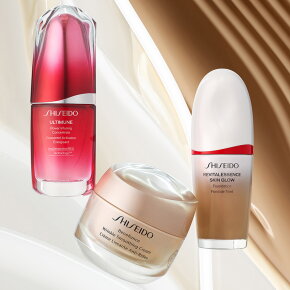Shiseido Revitalessence Skin Glow Foundation 130 30 ml
