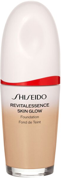 0729238193536 - SHISEIDO Revitalessence Skin Glow Foundation Gesichts Make-up foundation Creme beige (CASHMERE) strahlend Deckkraft Mittel dermatologisch getestet 0729238193536 - SHISEIDO Revitalessence Skin Glow Foundation Gesichts Make-up foundation Creme beige (CASHMERE) strahlend Deckkraft Mittel dermatologisch getestet