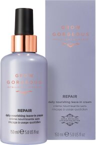 Grow Gorgeous Repair Daily Nourishing Leave-in Cream 150 ml