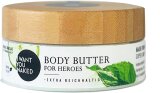 I Want You Naked For Heroes Body Butter 200 ml I Want You Naked For Heroes Body Butter 200 ml