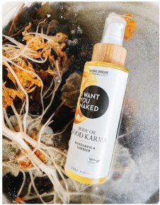 I Want You Naked Good Karma Body Oil 100 ml