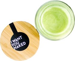 I Want You Naked Holy Hemp Anti-Aging Peeling-Maske 100 ml