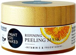 I Want You Naked Refining Peeling Mask 100 ml