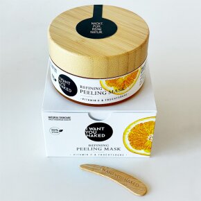 I Want You Naked Refining Peeling Mask 100 ml