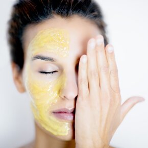 I Want You Naked Refining Peeling Mask 100 ml