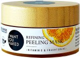 I Want You Naked Refining Peeling Mask 100 ml I Want You Naked Refining Peeling Mask 100 ml