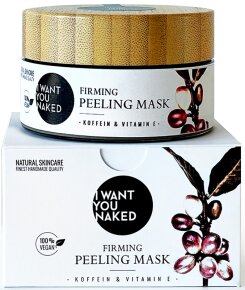 I Want You Naked Firming Peeling Mask 100 ml