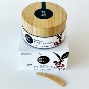 I Want You Naked Firming Peeling Mask 100 ml