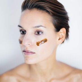 I Want You Naked Firming Peeling Mask 100 ml