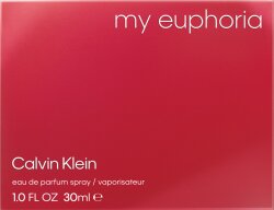 Calvin Klein My Euphoria Eau de Parfum (EdP) 30 ml