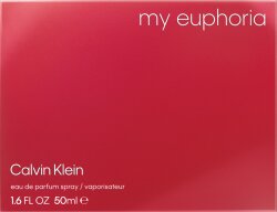 Calvin Klein My Euphoria Eau de Parfum (EdP) 50 ml