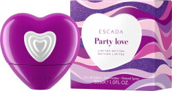 Escada Party Love Eau de Parfum (EdP) 30 ml
