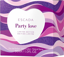 Escada Party Love Eau de Parfum (EdP) 30 ml