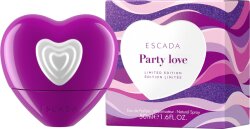 Escada Party Love Eau de Parfum (EdP) 50 ml