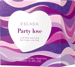 Escada Party Love Eau de Parfum (EdP) 100 ml