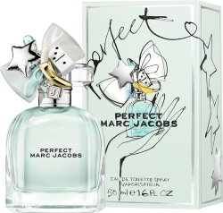 Marc Jacobs Perfect Eau de Toilette (EdT) 50 ml