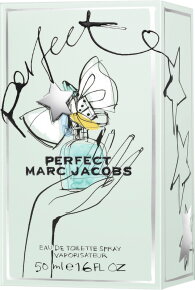 Marc Jacobs Perfect Eau de Toilette (EdT) 50 ml