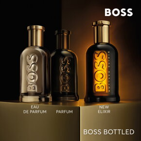 Hugo Boss Boss Bottled Elixir Parfum 100 ml
