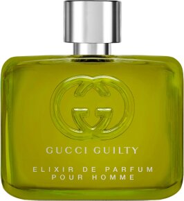Gucci Guilty Pour Homme Elixir Eau de Parfum (EdP) 60 ml