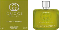 Gucci Guilty Pour Homme Elixir Eau de Parfum (EdP) 60 ml