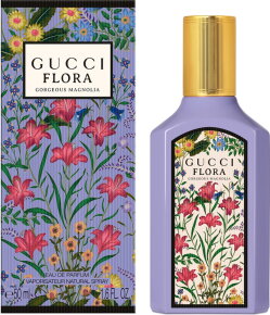 Gucci Flora Gorgeous Magnolia Eau de Parfum (EdP) 50 ml