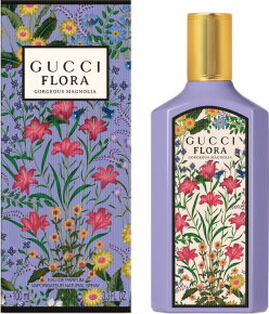 Gucci Flora Gorgeous Magnolia Eau de Parfum (EdP) 100 ml