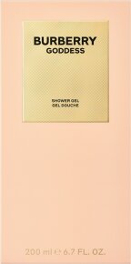Burberry Goddess Shower Gel 200 ml