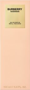 Burberry Goddess Eau de Parfum (EdP) Refill 150 ml