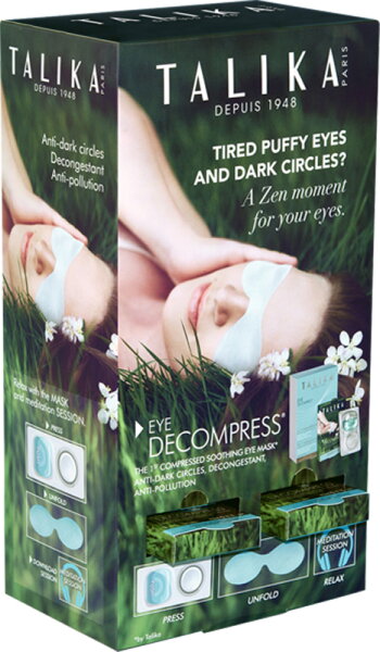 3139434551370 - Eye Decompress Dispenser 30 Stk