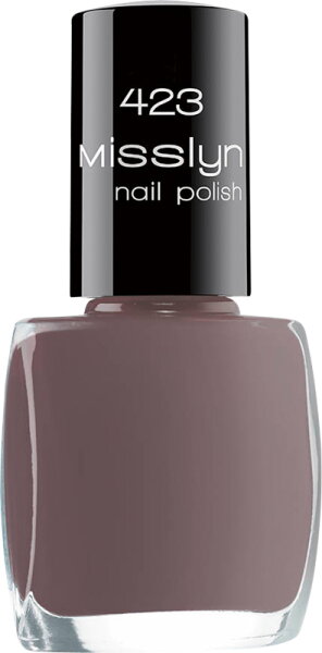 4051564000568 - Nail Polish 423 Earthquake 10 ml