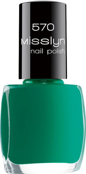 4051564000575 - Nail Polish 570 Jumping Cracker 10 ml