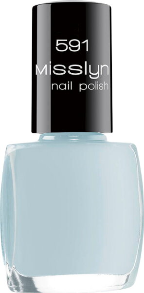 4051564000766 - Nail Polish 591 Heaven on Earth 10 ml