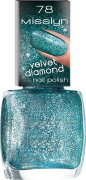 Misslyn Velvet Diamond Nail Polish 78 10 ml Misslyn Velvet Diamond Nail Polish 78 10 ml