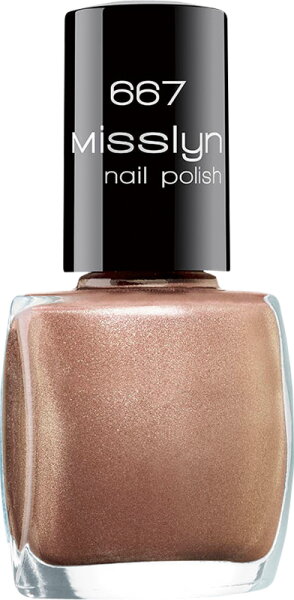 4051564001824 - Nail Polish 667 10 ml
