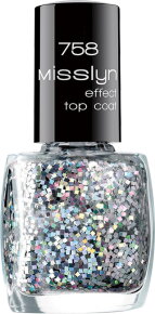 Misslyn Effect Top Coat 758 10 ml